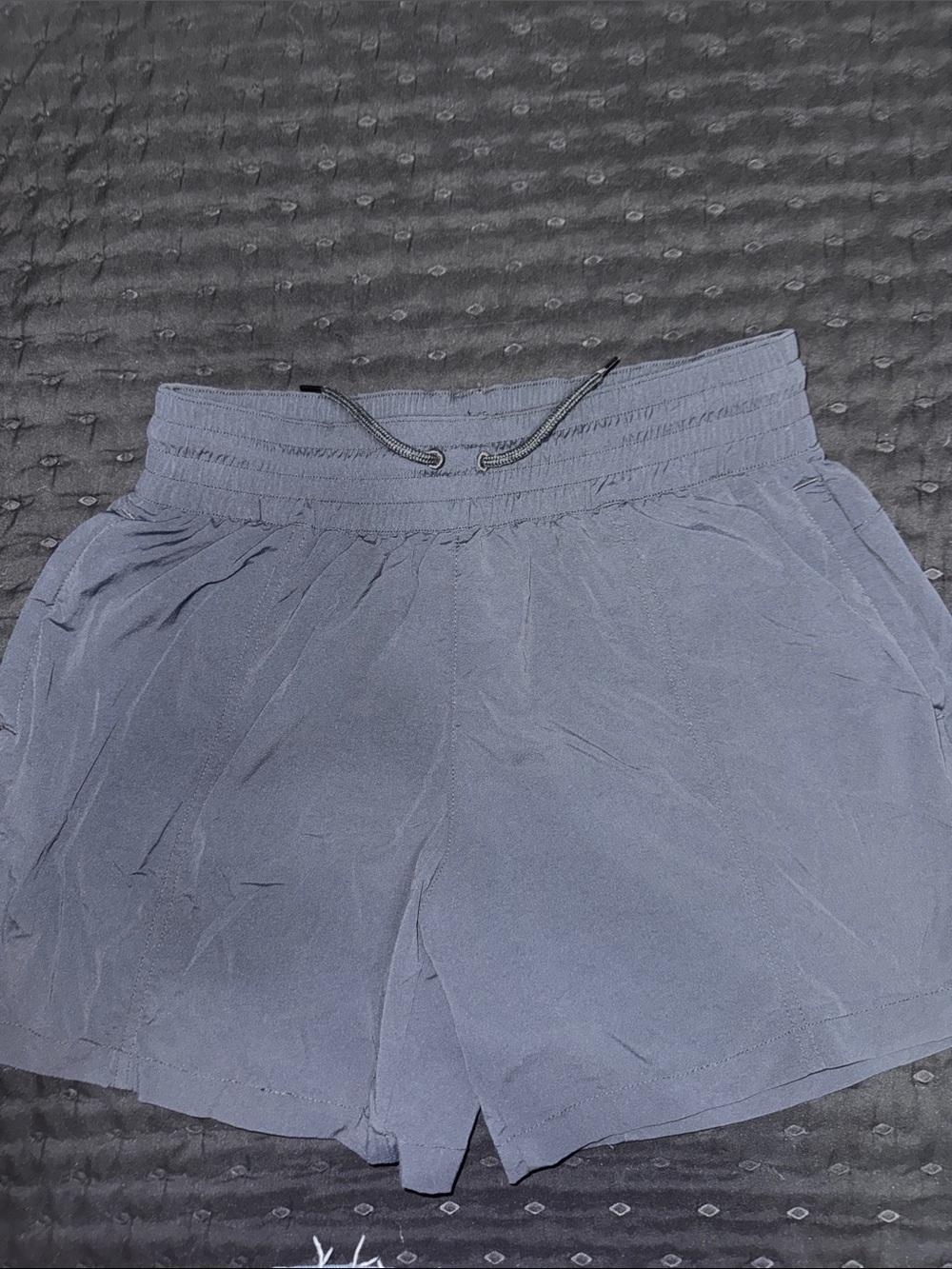 Columbia Women's black Athletic Drawstring Shorts